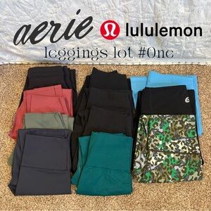 Legging Lot #1